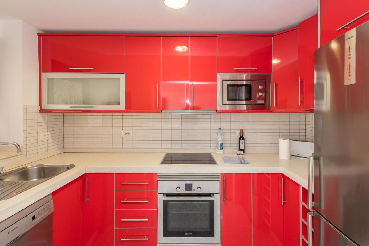 Lightbooking Sun Club Playa Ingles 2br Appartement
