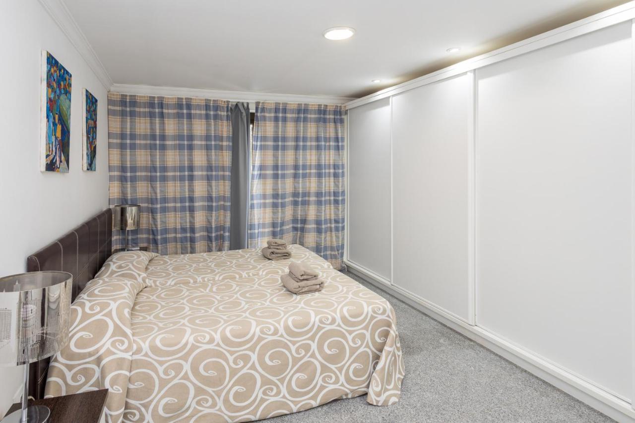 Appartement Lightbooking Sun Club Playa Ingles 2br *