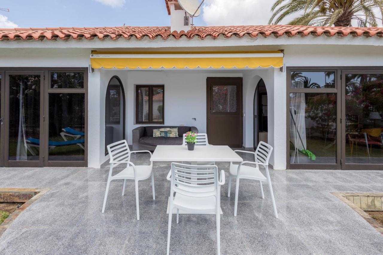 Lightbooking Sun Club Playa Ingles 2br Appartement